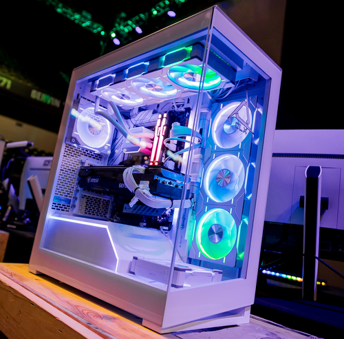 GFG 2026 PC & Monitor Rental