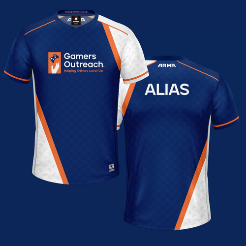 Gamers Outreach Jersey