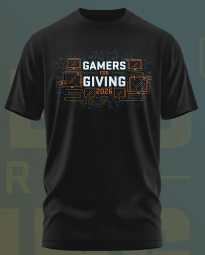 GFG 2026 LAN Edition Tshirt Pre-Order